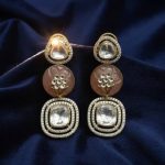 diamond indian necklace