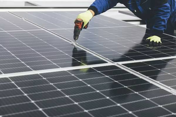 Ontario solar