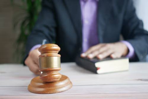 criminal defense lawyer