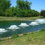 Fountain for pond