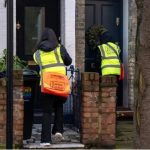 leaflet distribution
