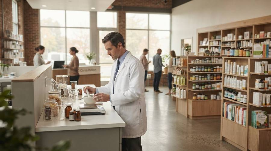 NutriChem Pharmacy & Retails Store