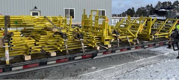 Stainless Steel Fabrication