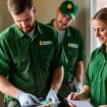 water damage restoration service