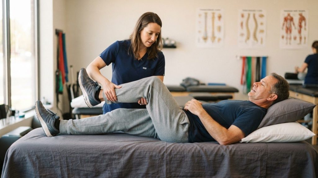 Sciatica Treatment: Matching Relief to the Cause of Leg Pain