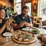 Plant-Based Pizza Worth Gathering Around in Conshohocken