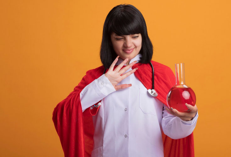 Donating your body to science after death